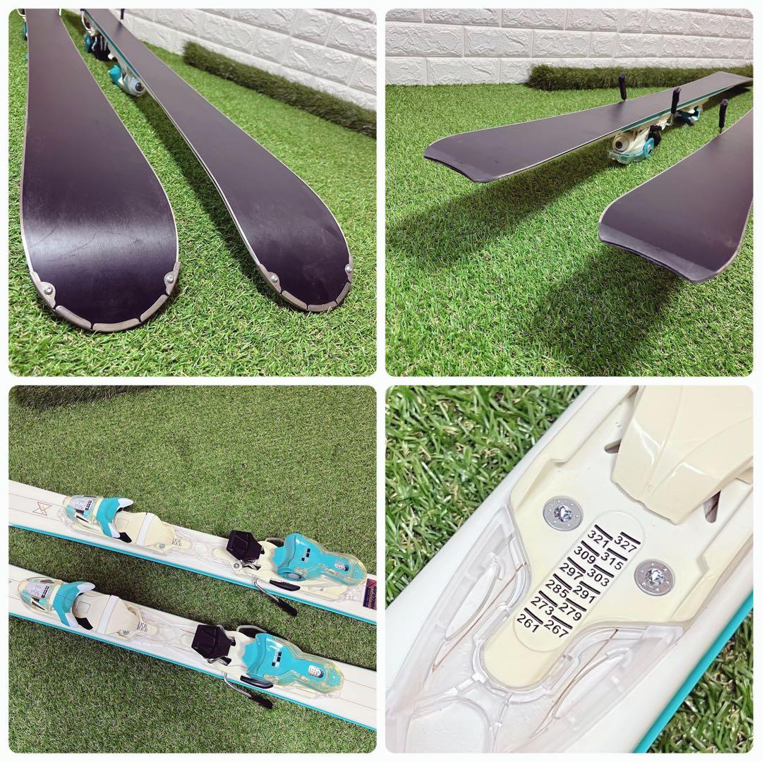 DYNASTAR INTENSE レディース スキー板144cm 261-327