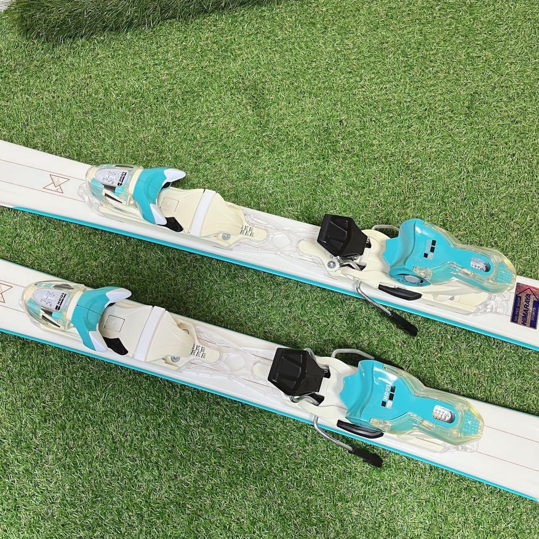 DYNASTAR INTENSE レディース スキー板144cm 261-327