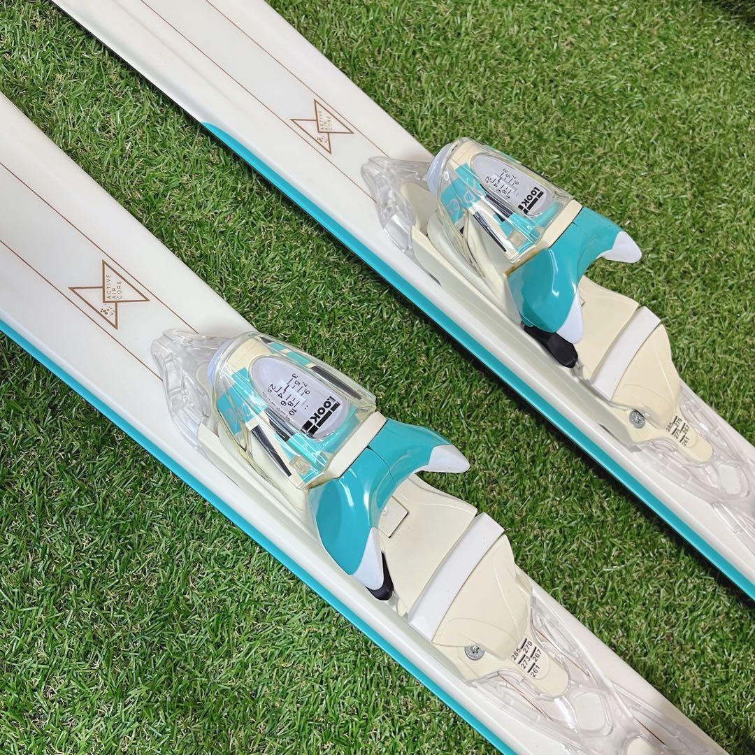 DYNASTAR INTENSE レディース スキー板144cm 261-327