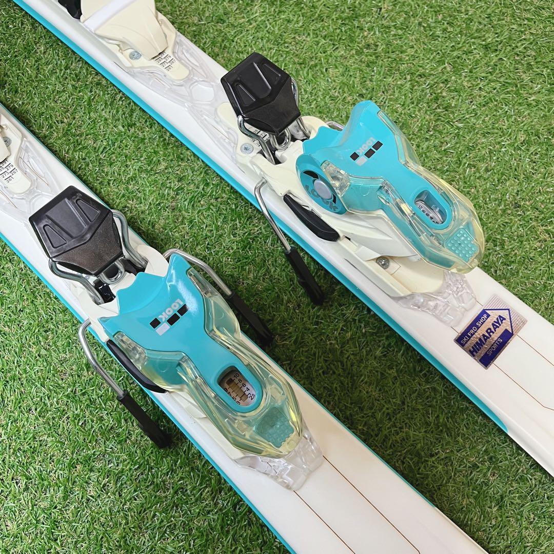 DYNASTAR INTENSE レディース スキー板144cm 261-327