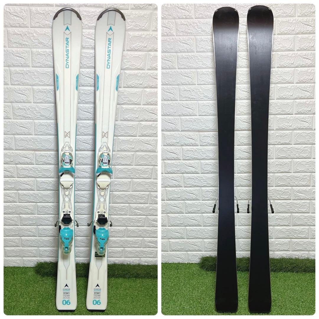 DYNASTAR INTENSE レディース スキー板144cm 261-327