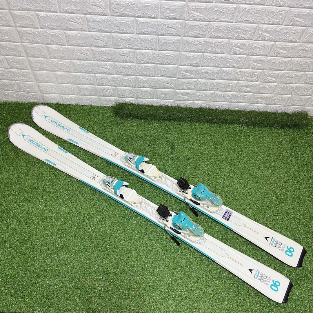 DYNASTAR INTENSE レディース スキー板144cm 261-327