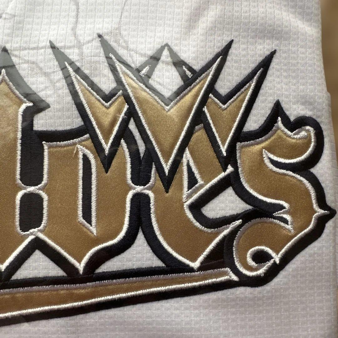 Buffaloes ユニフォーム No.6 宗選手XOサイズ