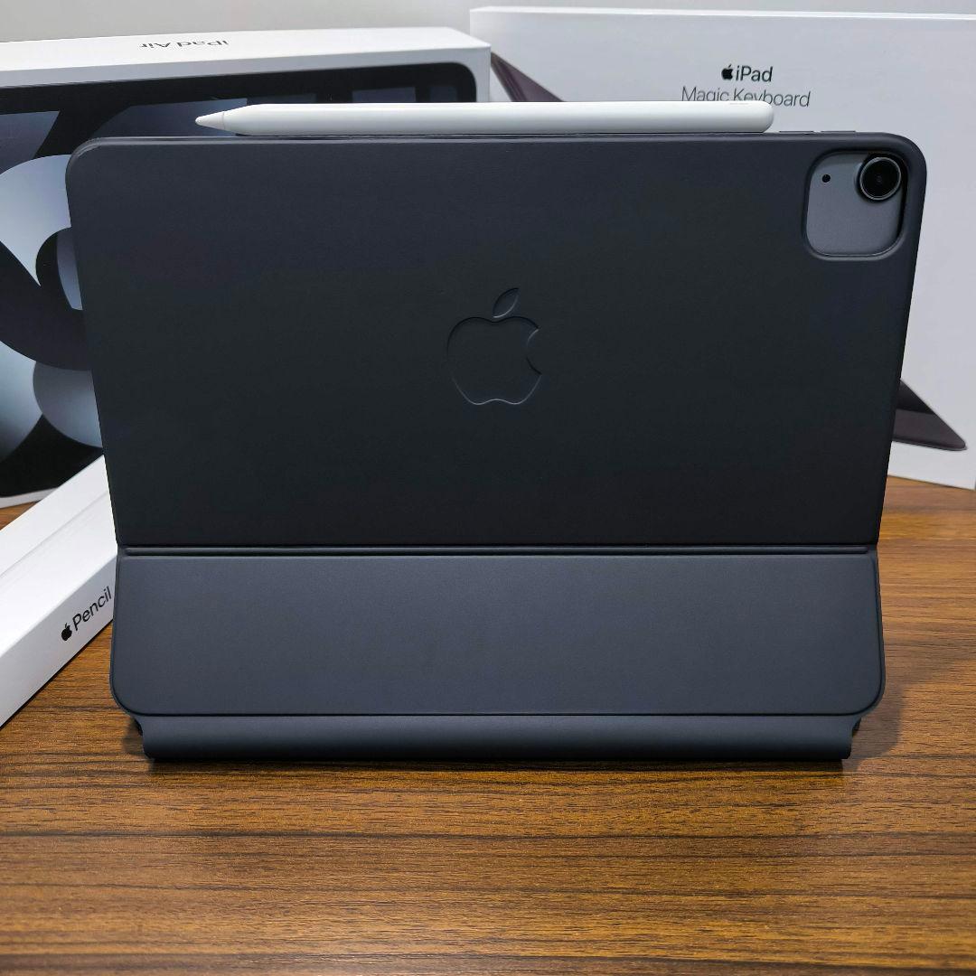 iPad Air 第5世代 64GB Magic Keyboard Pencil