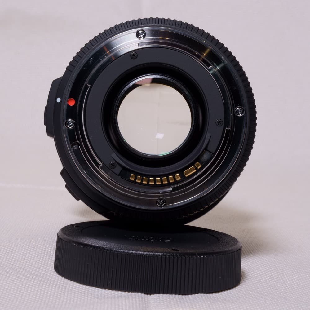 SIGMA EFマウント 17-50mm 2.8 EX DC OS HSM