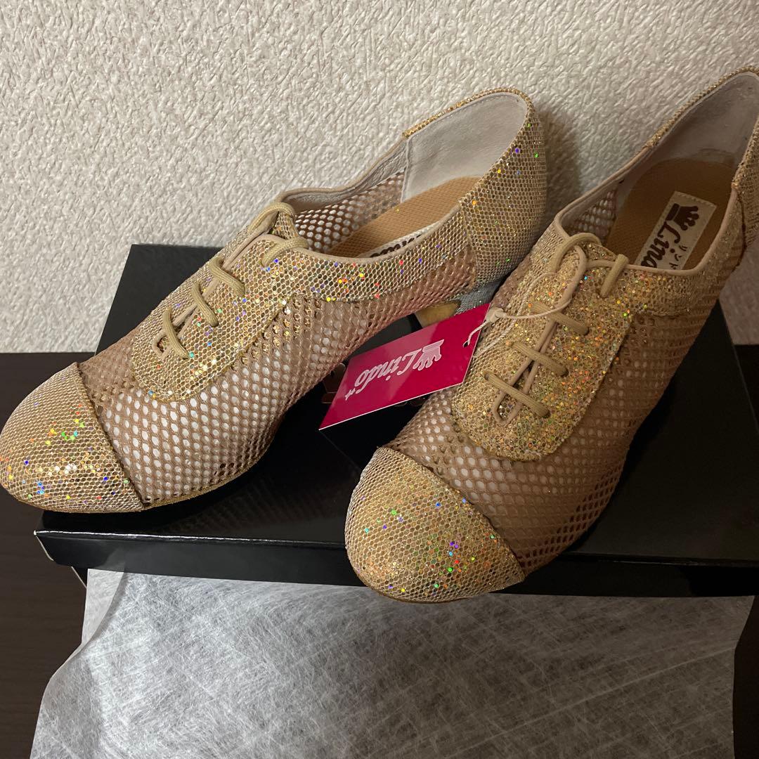 Lindo 社交ダンスシューズ