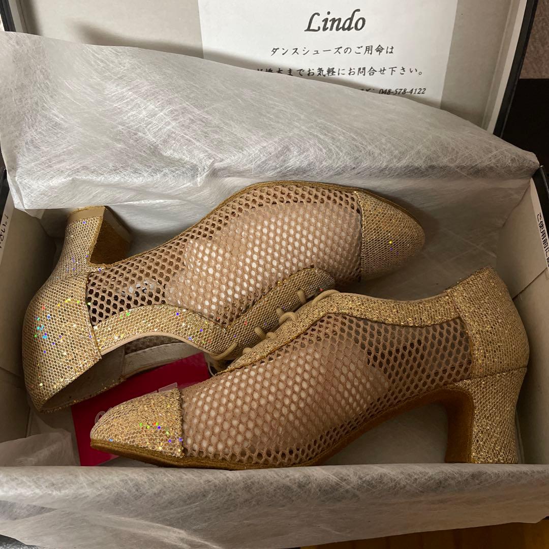 Lindo 社交ダンスシューズ