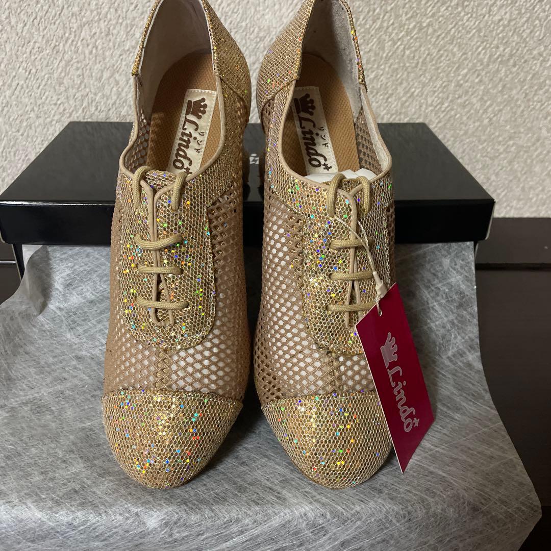 Lindo 社交ダンスシューズ