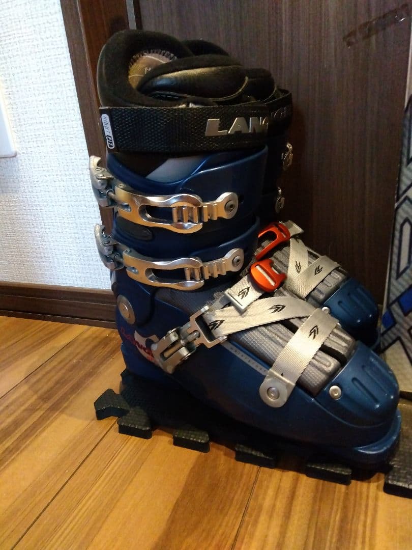 【ハイエンド】HEAD 学生・レディース スキーセット メンテ・WAX済み✔