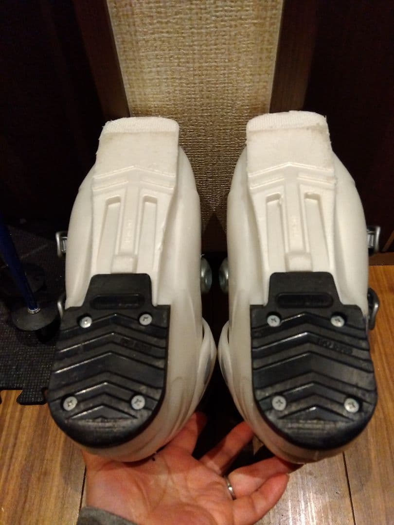 【ハイエンド】HEAD 学生・レディース スキーセット メンテ・WAX済み✔