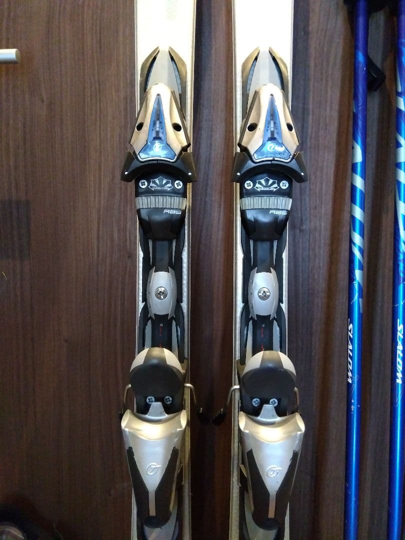 【ハイエンド】HEAD 学生・レディース スキーセット メンテ・WAX済み✔