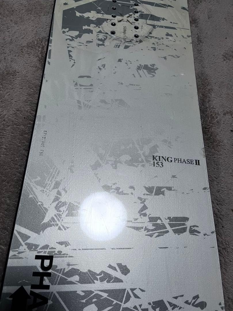 スノーボード3点セット