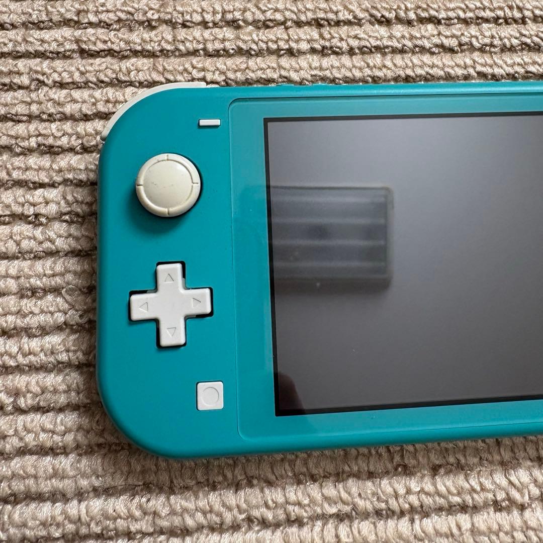 ジャンク Nintendo Switch Lite 左スティック不良
