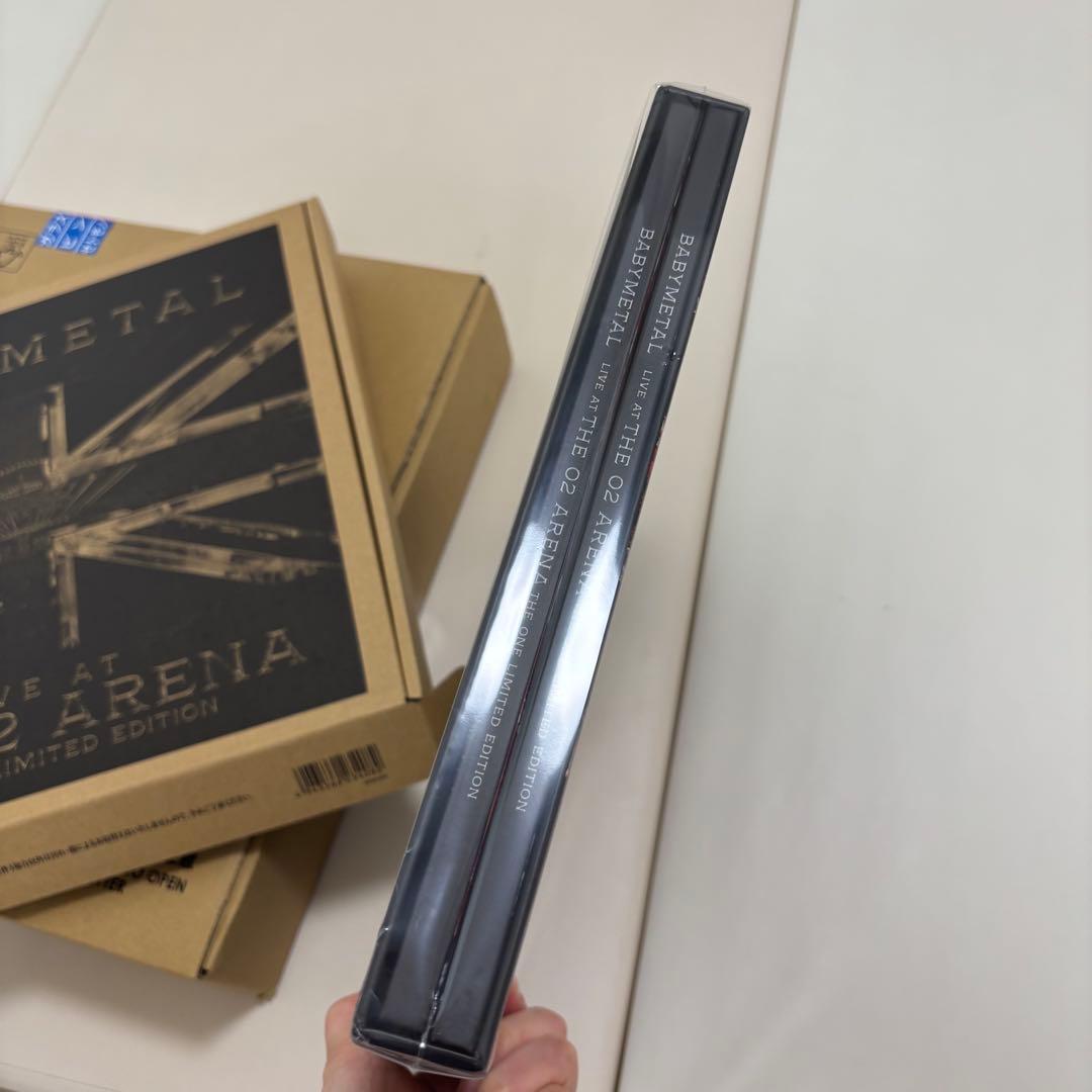 邦楽 BABYL LIVE AT THE O2 ARENA THE ONE