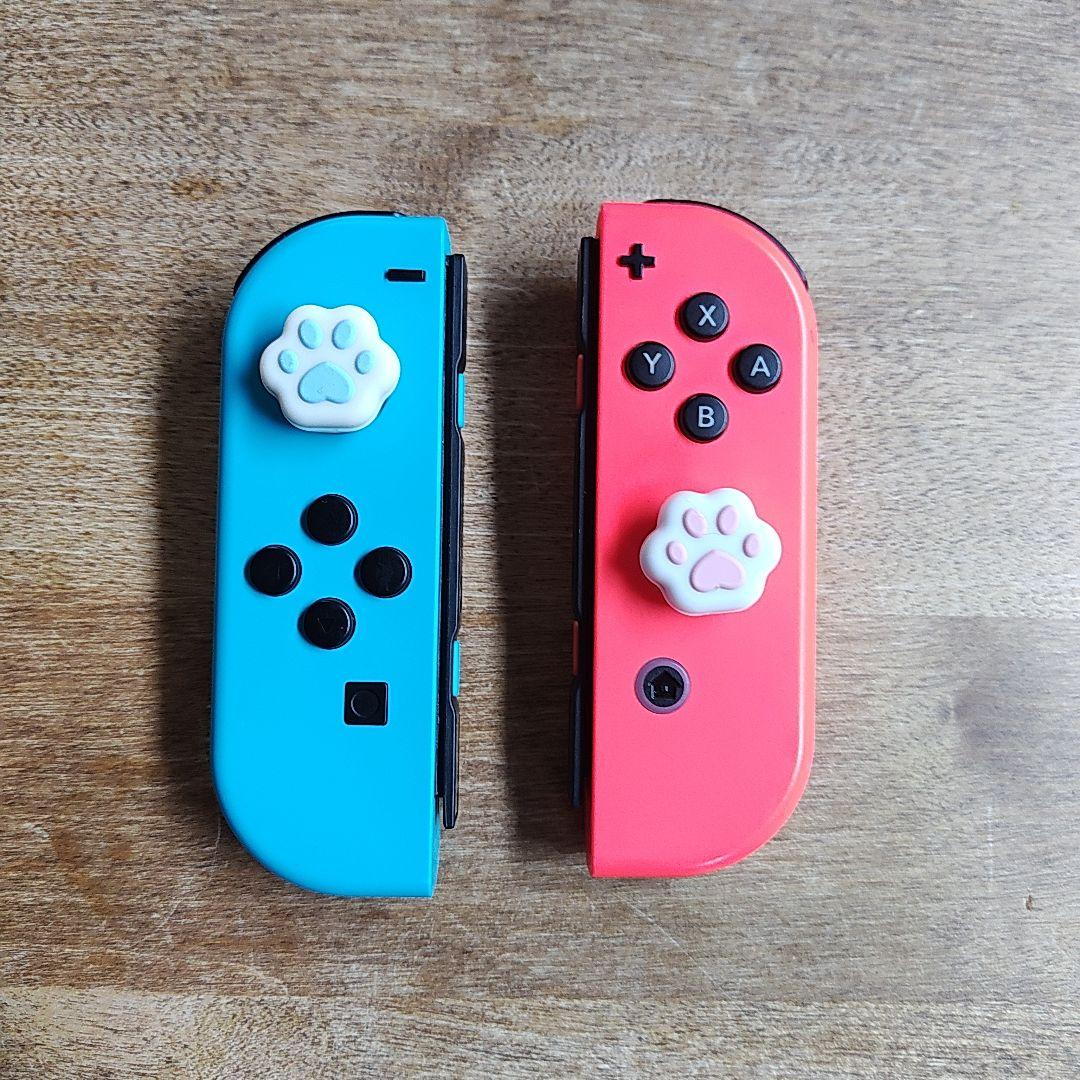 Nintendo Switch【バッテリー強化版】本体、Joy-Con