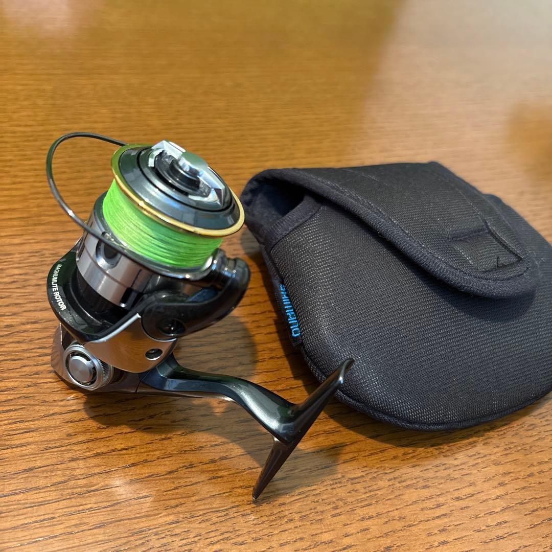 SHIMANO　12ヴァンキッシュC2000HGS　おまけ付き