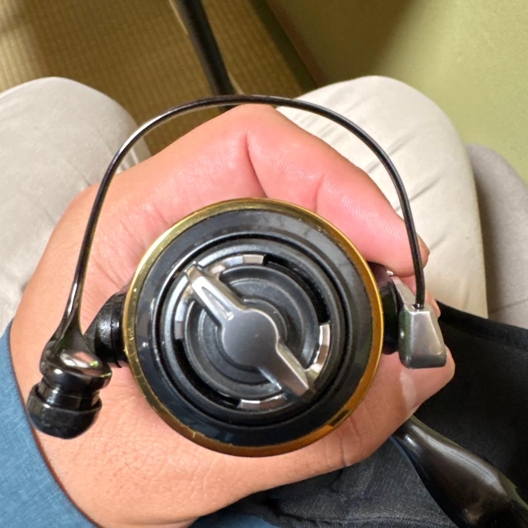 SHIMANO　12ヴァンキッシュC2000HGS　おまけ付き