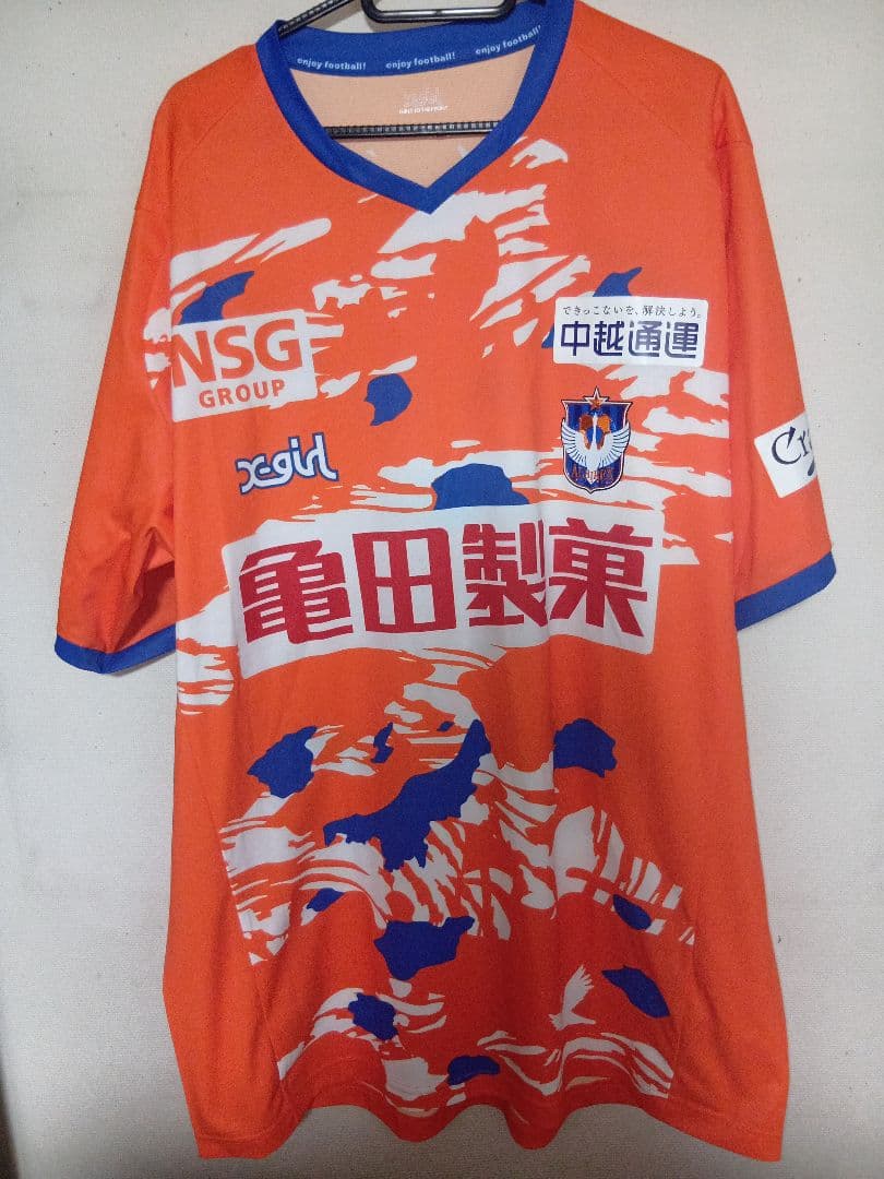 メ*ン様 アルビレックス新潟 レディース 2025-2026 川澄奈穂美