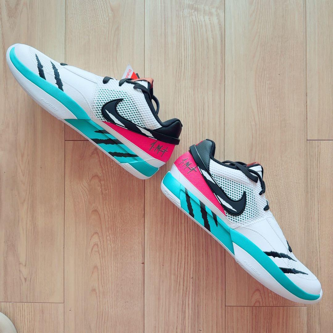 Nike JA1 SCRATCH EP【29cm】