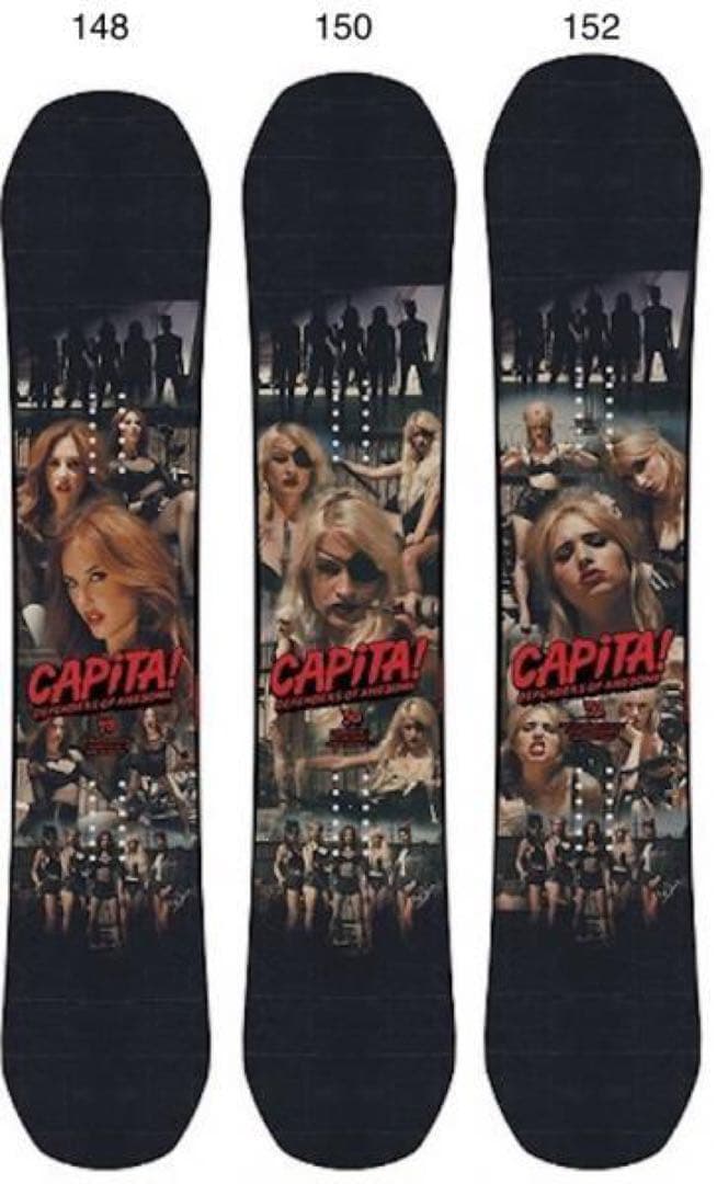 キャピタ　capita doa 15-16 154