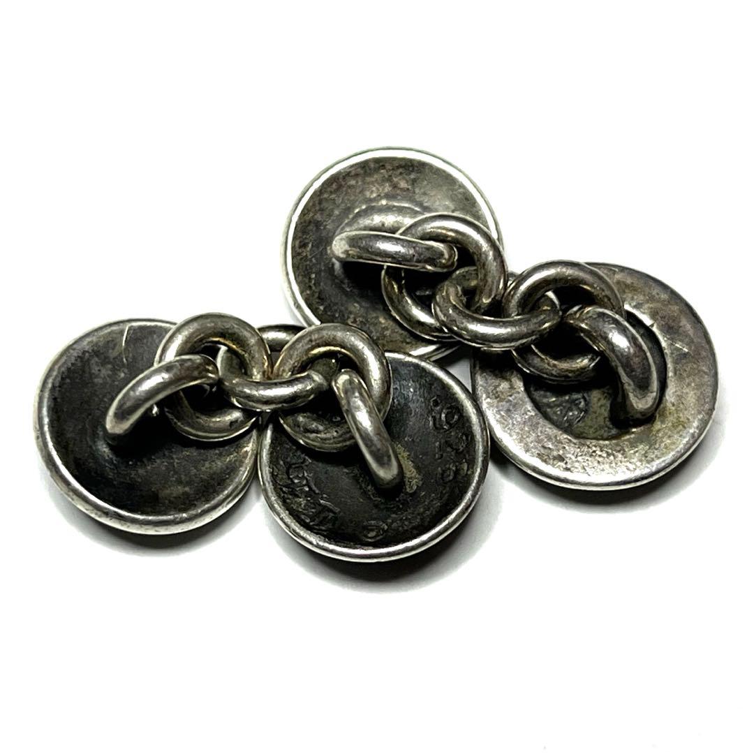 クロムハーツ　フローラルカフス　少々訳あり