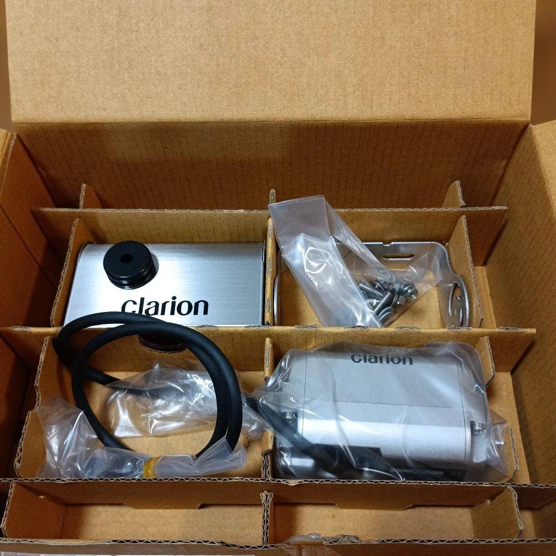 Clarion CC-6600B-B バックカメラ