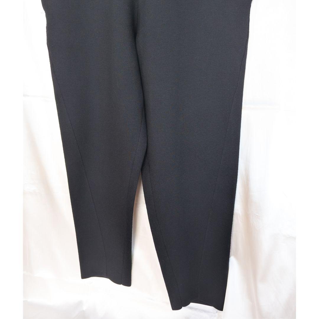 LOHEN ローヘン オールインワン Vネック サロペット 黒 38