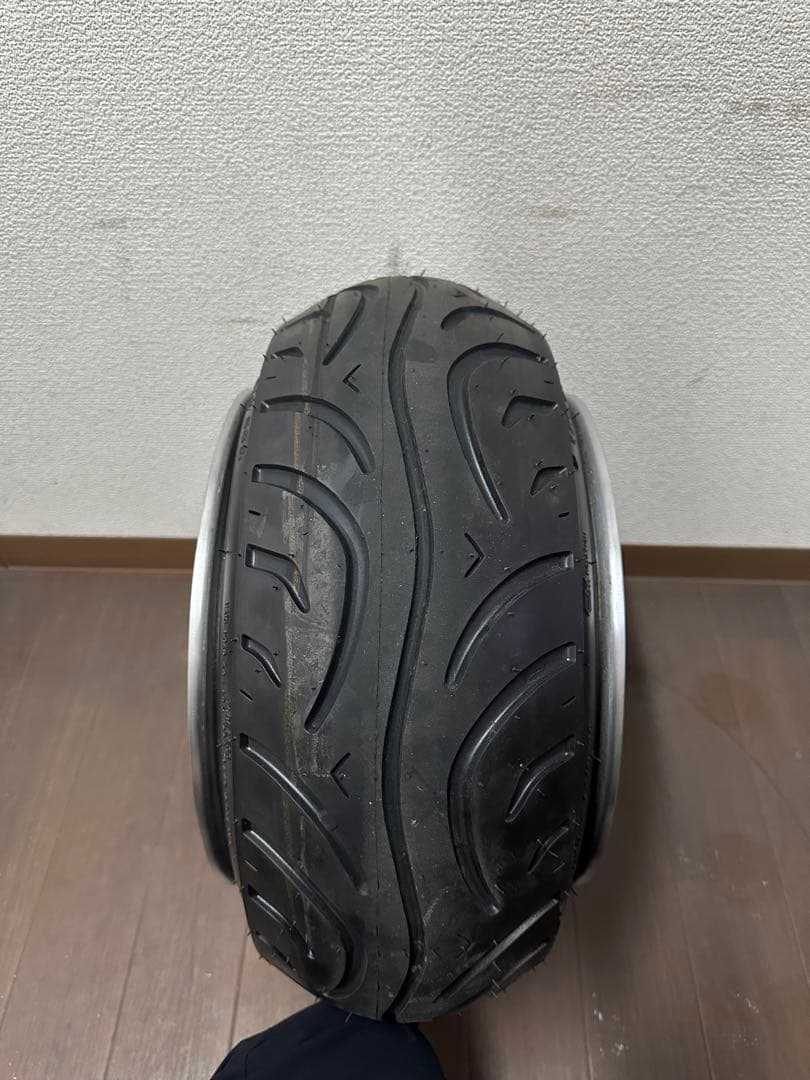 ズーマー　zoomer ホイール　12インチ　8J ハブ　リアハブ