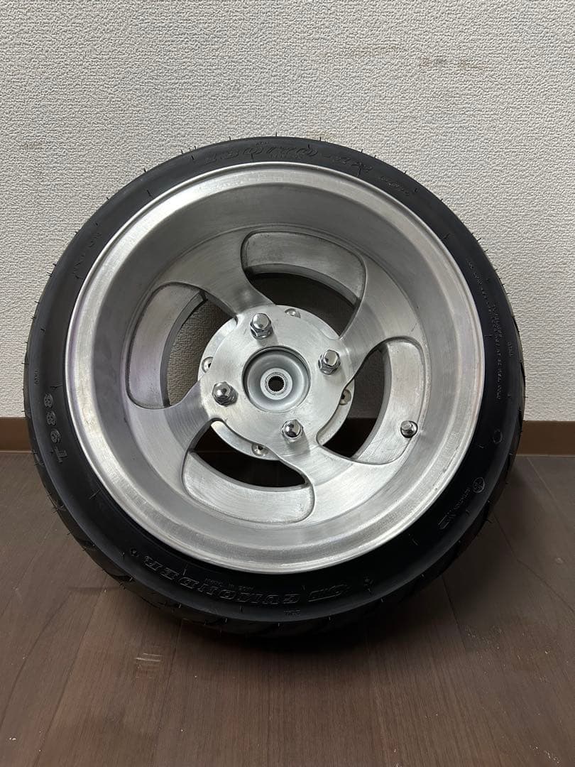 ズーマー　zoomer ホイール　12インチ　8J ハブ　リアハブ