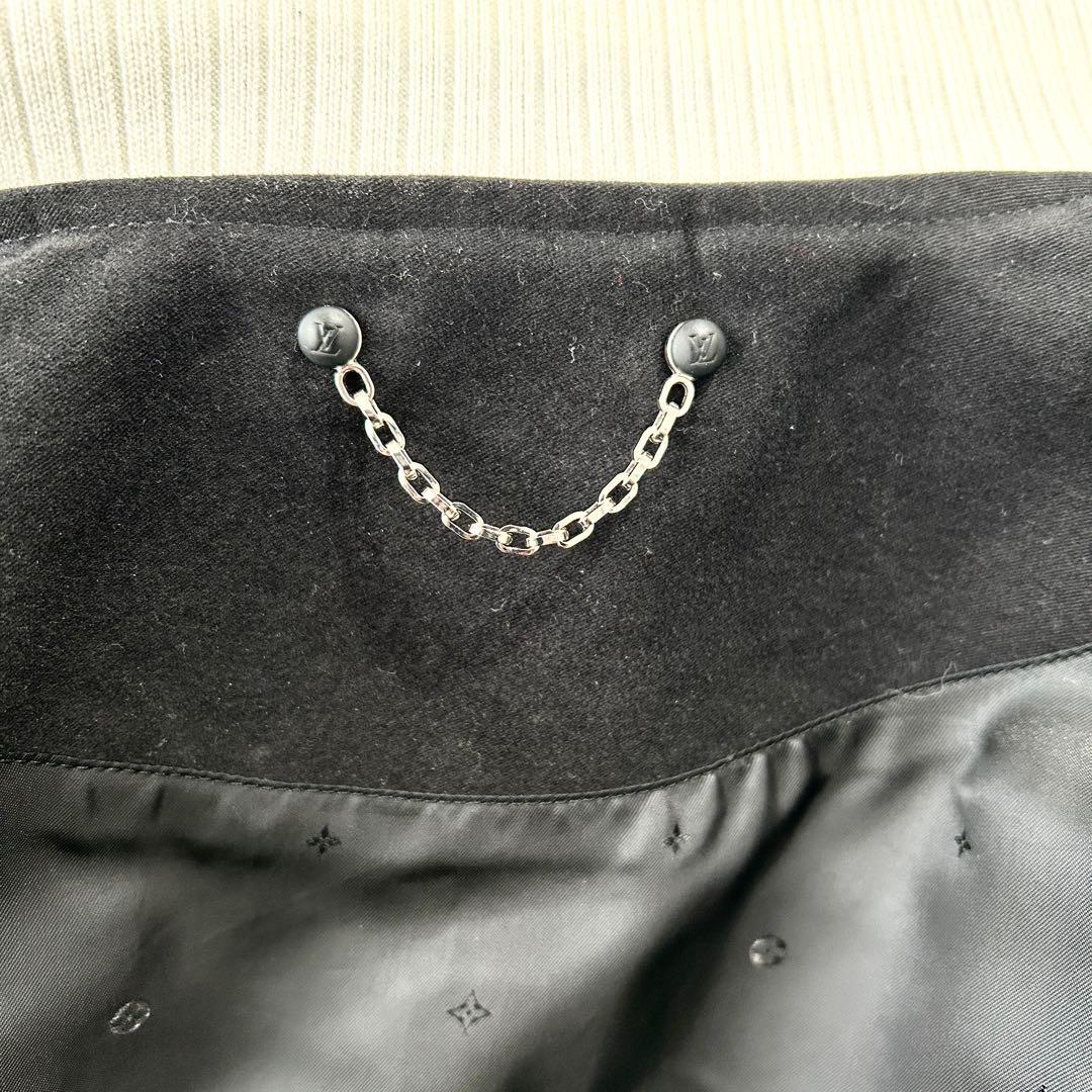 【新品同様品】ルイヴィトン × フラグメント スタジャン 48 【真贋鑑定済】