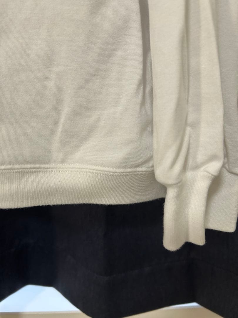 エンノイ ennoy ロンT XL 1回のみ使用