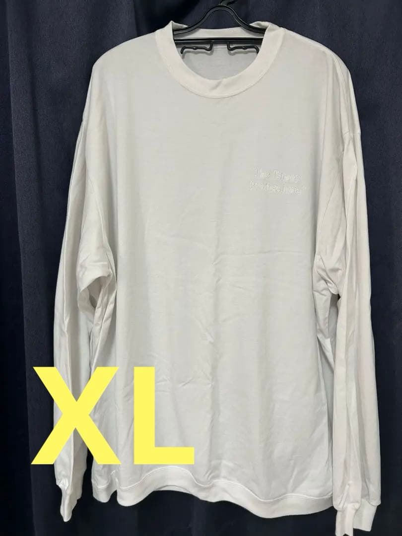 エンノイ ennoy ロンT XL 1回のみ使用