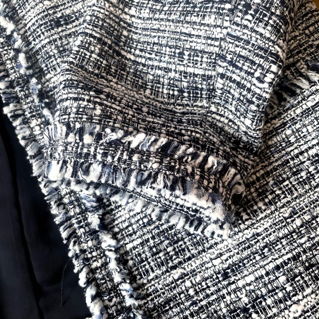 Theoryツイードジャケット　新品未使用