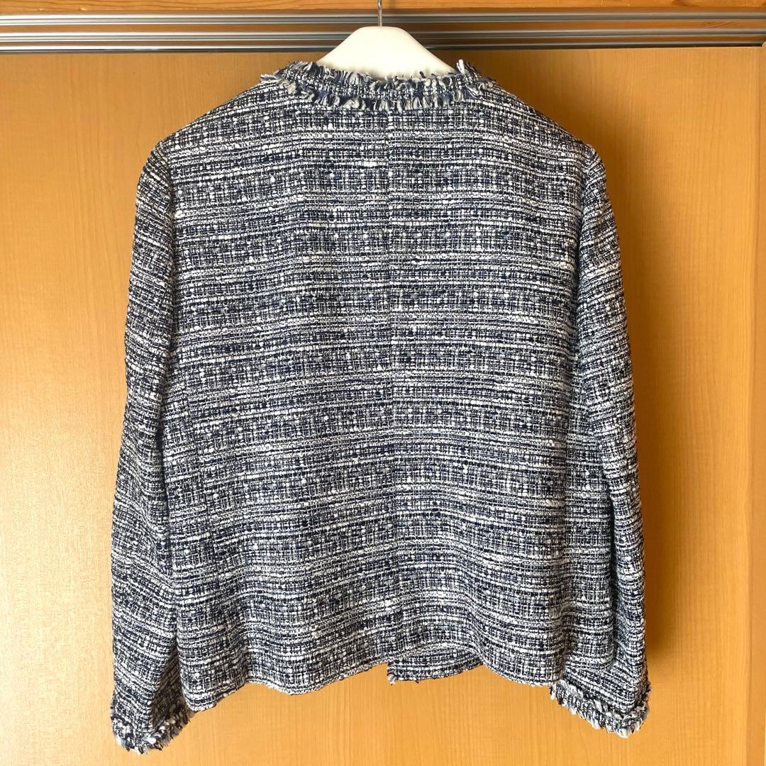 Theoryツイードジャケット　新品未使用