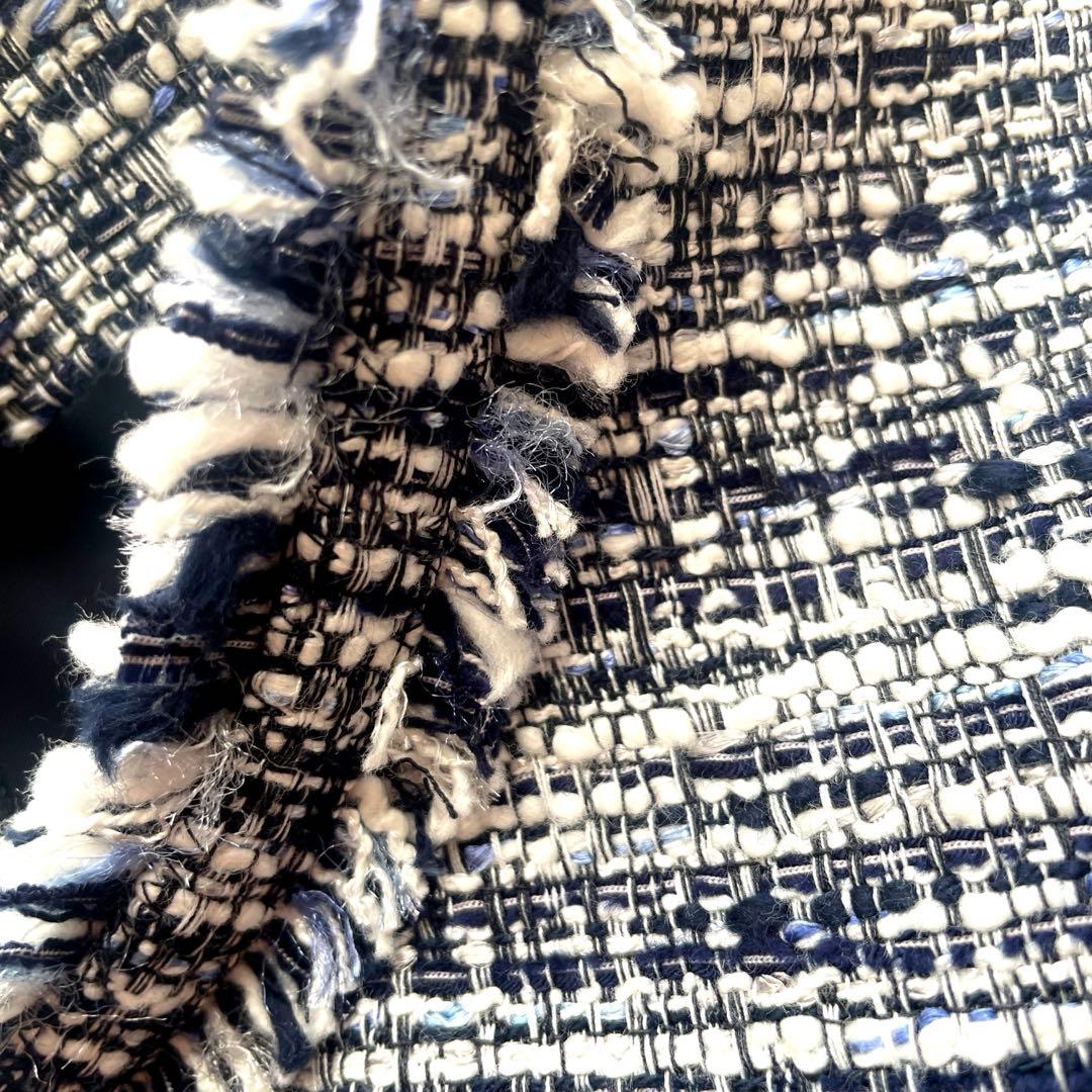 Theoryツイードジャケット　新品未使用