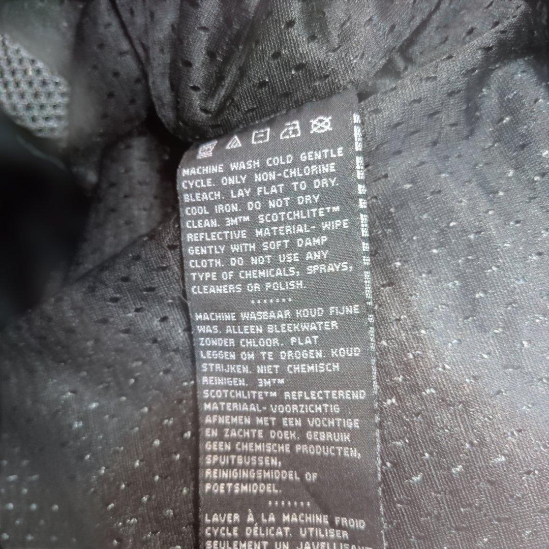 No.12　HARLEY-DAVIDSON ジャンバー　XL　メッシュジャケット