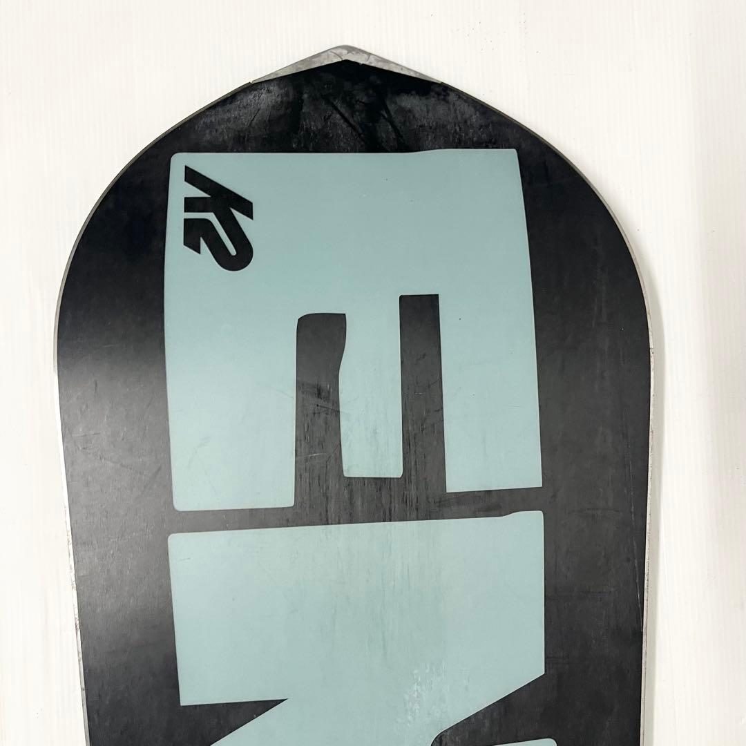 K2 ENJOYER Carveair スノーボード　エンジョイヤー　カーブエア