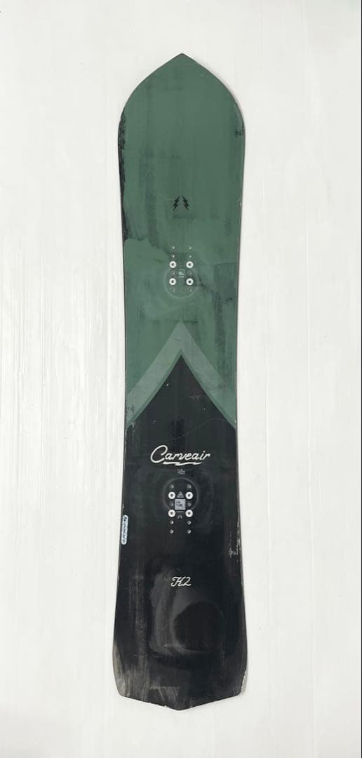 K2 ENJOYER Carveair スノーボード　エンジョイヤー　カーブエア