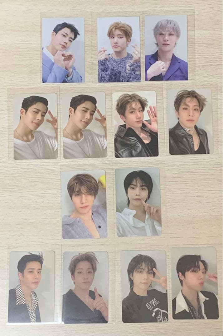 ASTRO Spring Up SUMMER ViBES サイン入りアルバム