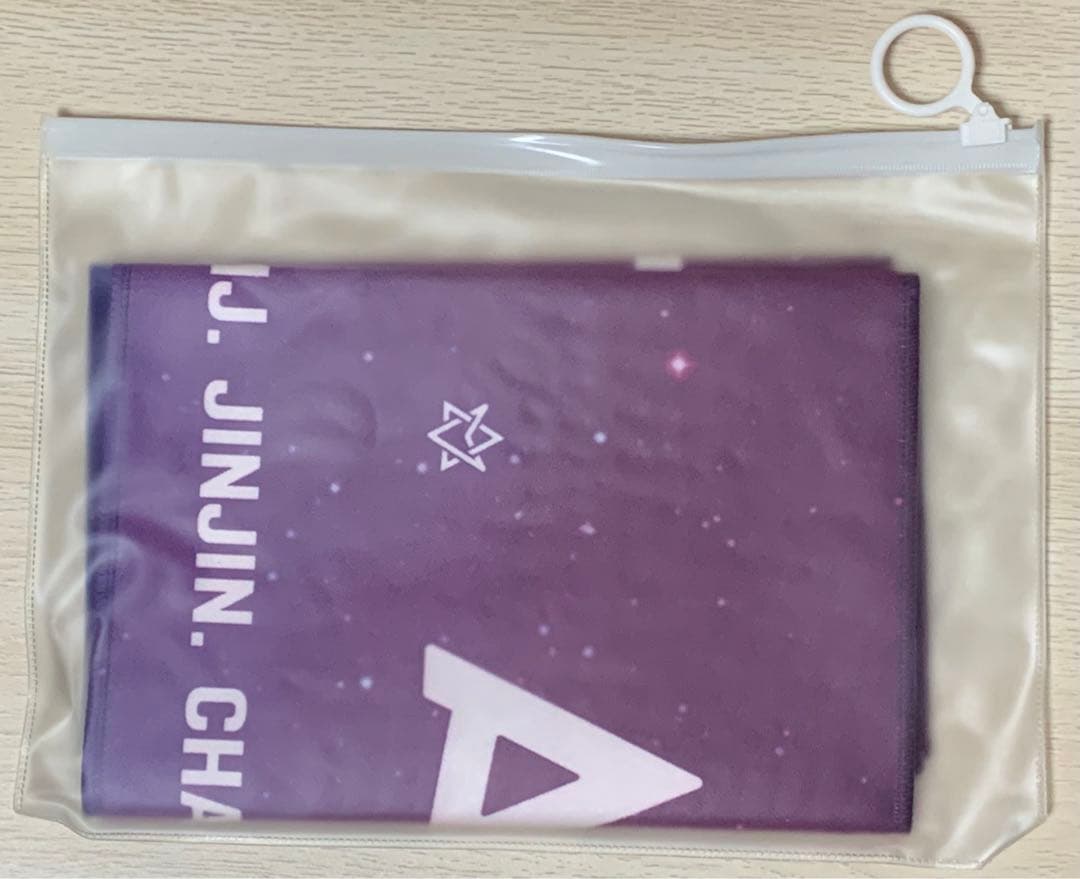 ASTRO Spring Up SUMMER ViBES サイン入りアルバム