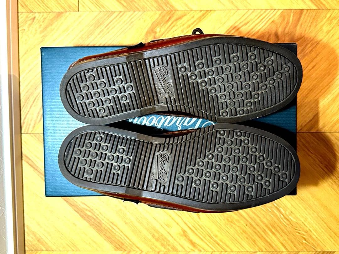 パラブーツ　バース 6.5 (25cm) 美品