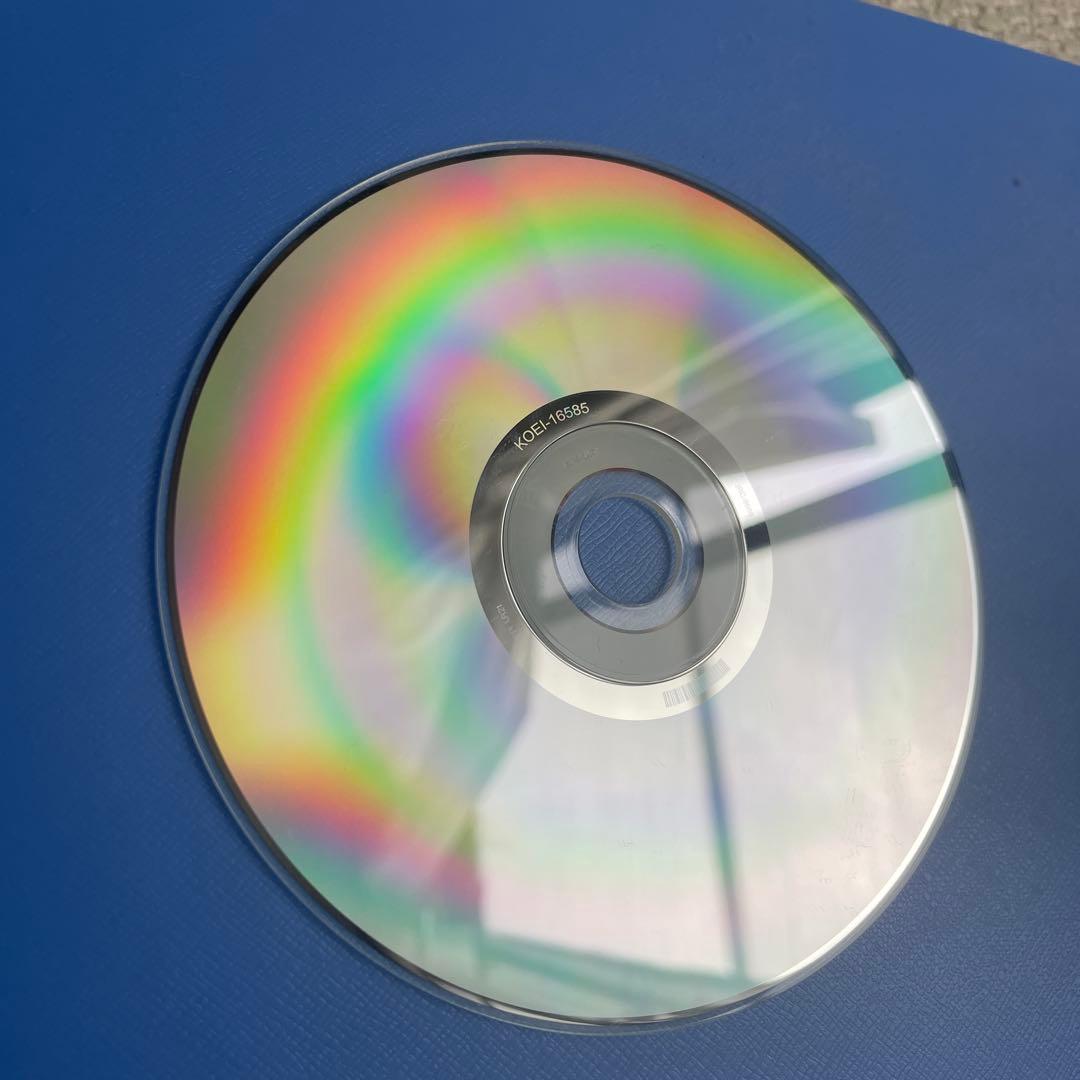 鋼鉄の咆哮2 ウォーシップコマンダー&エクストラキット（メディアのみ）