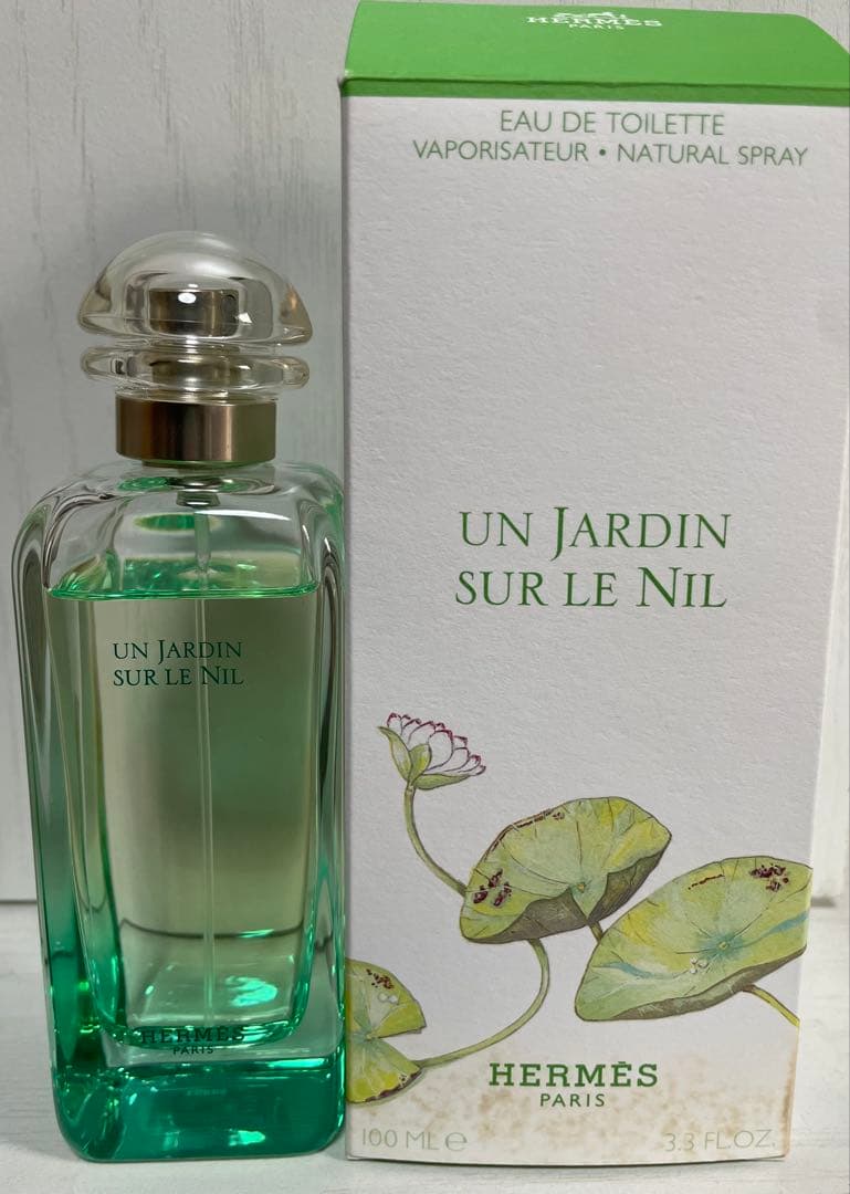 エルメス ナイルの庭　100ml