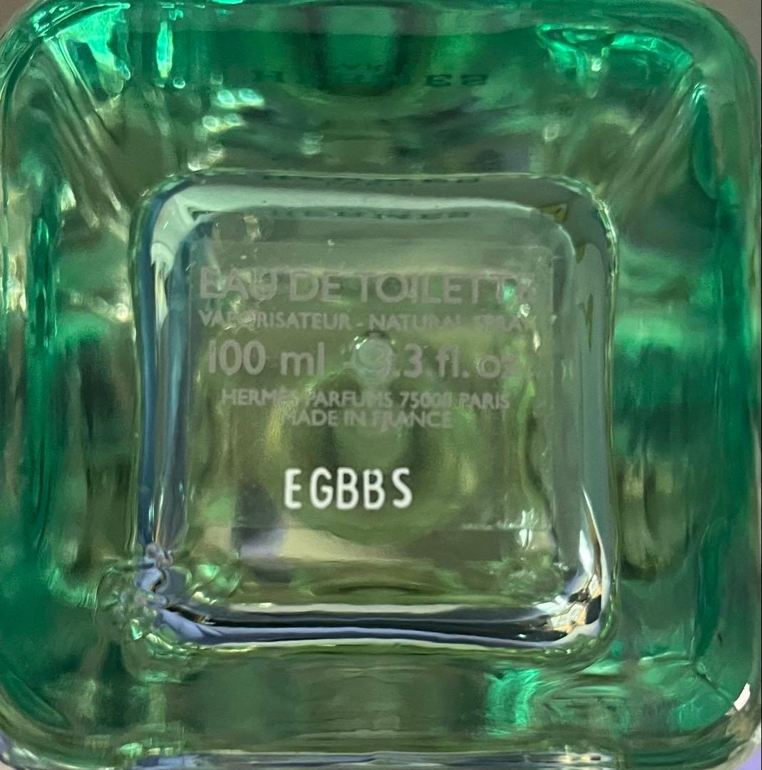 エルメス ナイルの庭　100ml