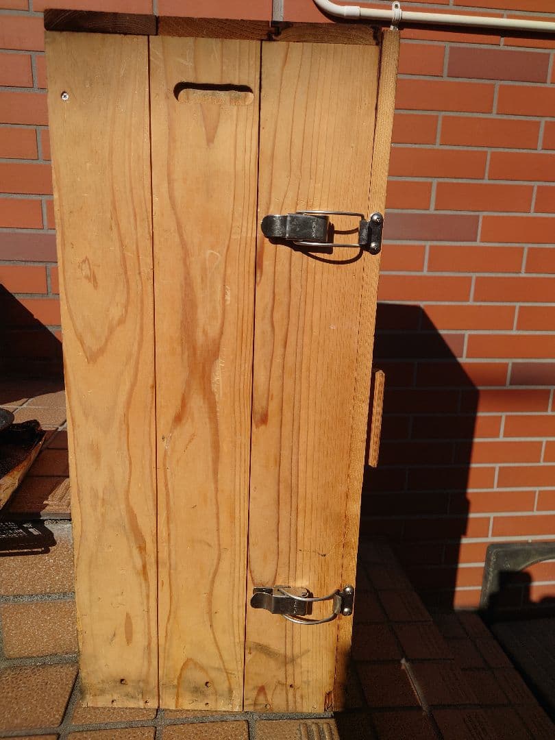 大型　木製　スモーカー　檜　燻製器　RI-PRO マスタースモーカー檜