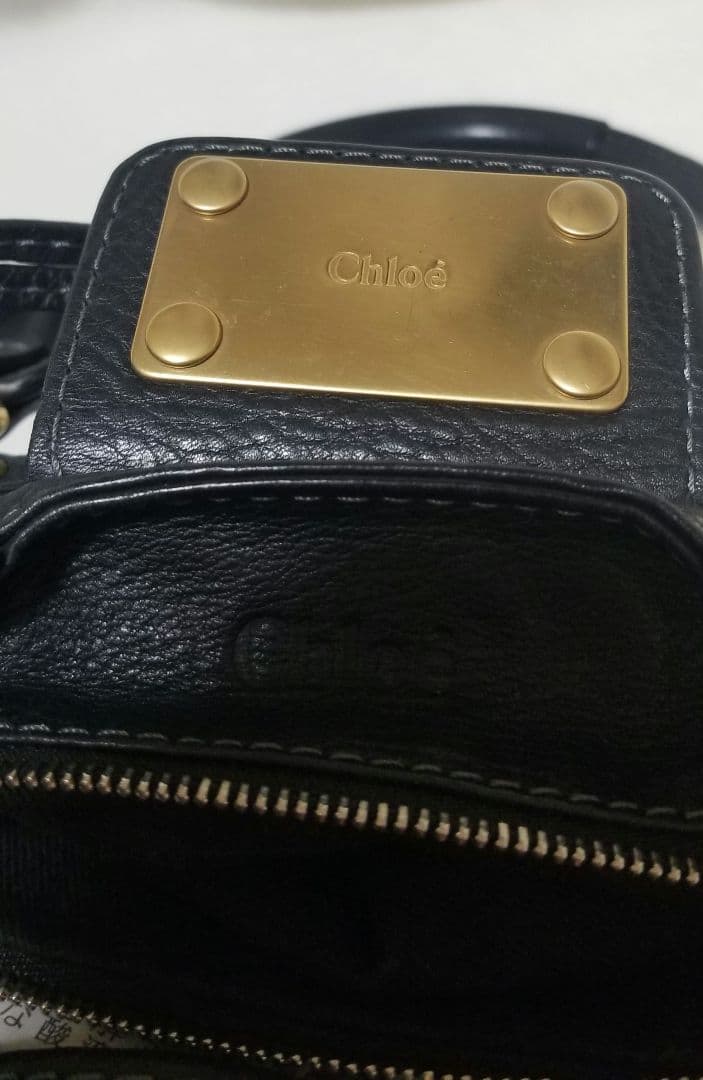 クロエ　パディントン