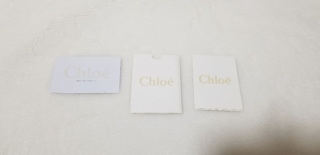 クロエ　パディントン