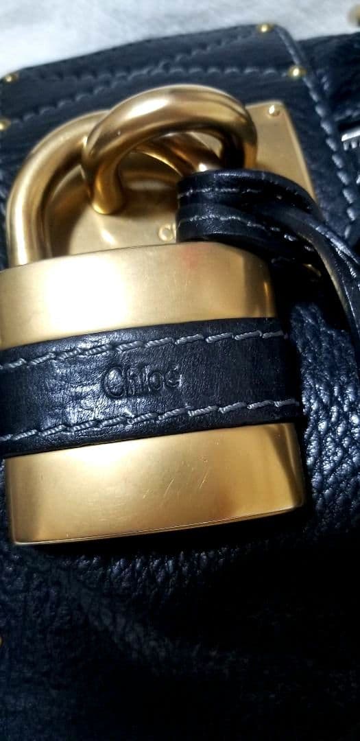 クロエ　パディントン