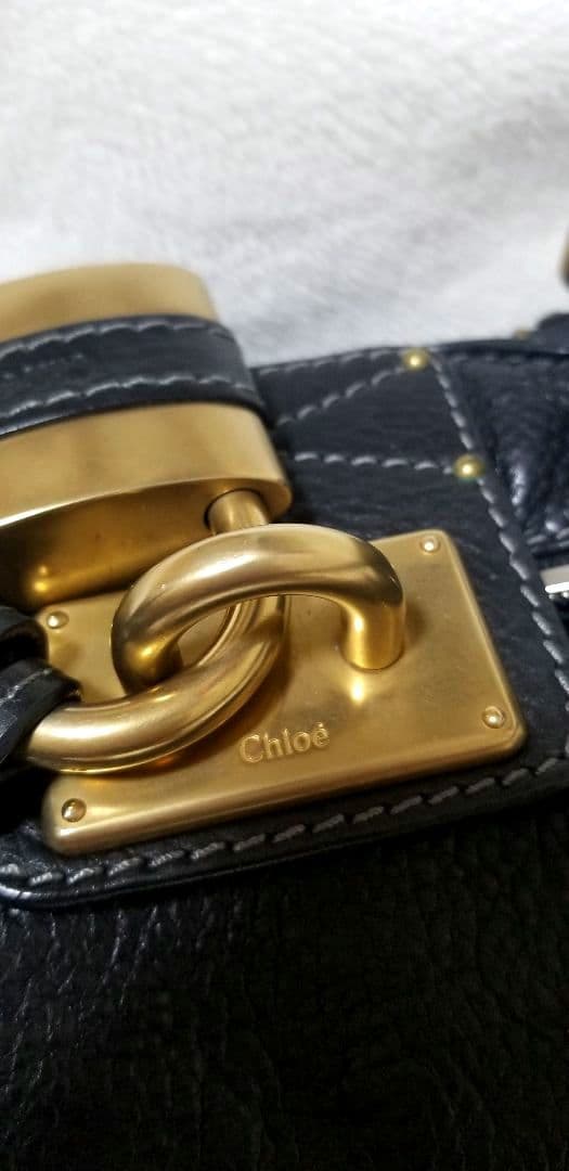 クロエ　パディントン