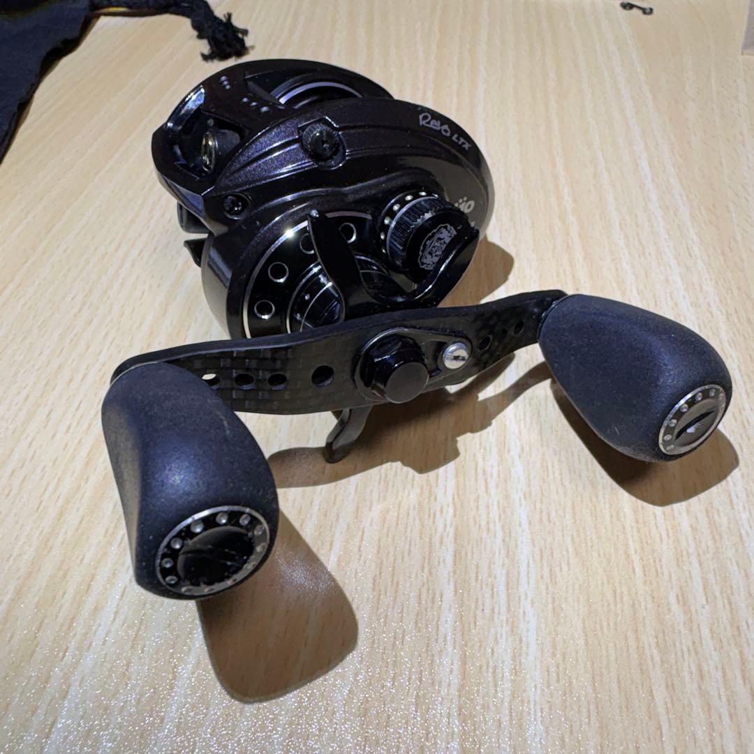 アブガルシア レボ LTX 7.9:1 レフトハンドル